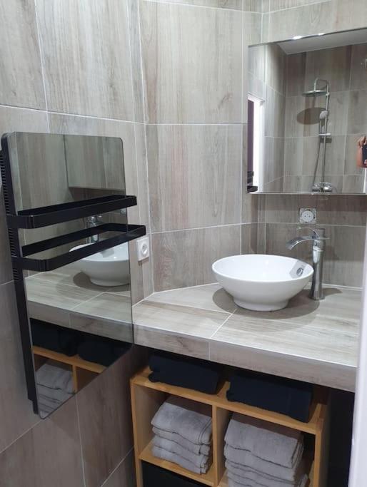 Appartement Jeanne à La Roche-sur-Foron Extérieur photo